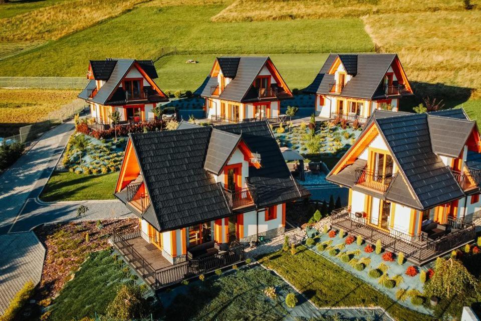 Osada Domków Baca Chalet Poronin