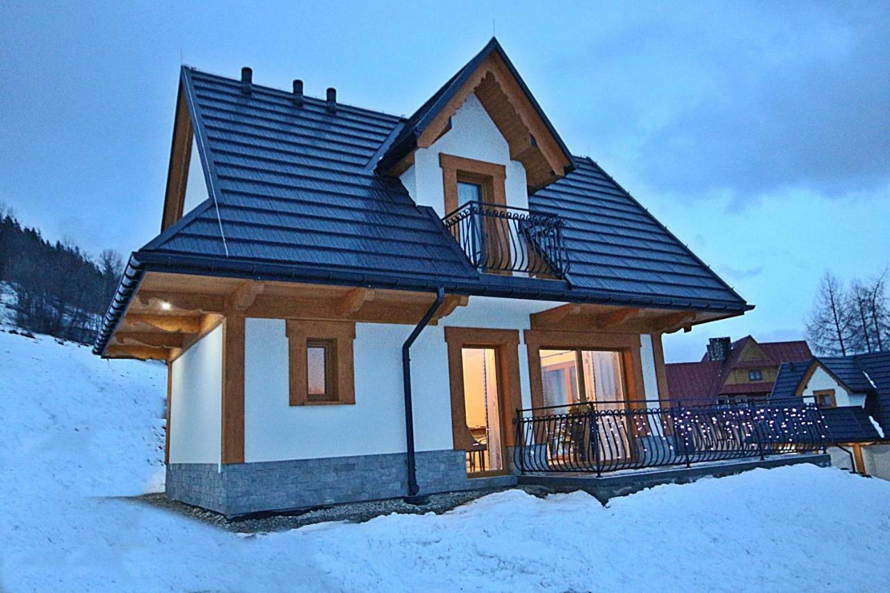 Osada Domków Baca Chalet *