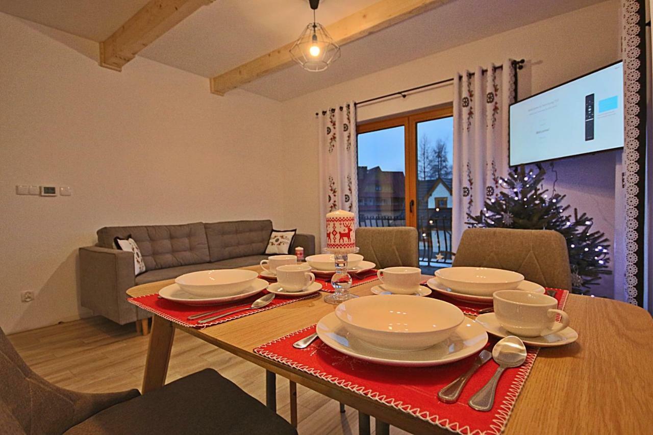 Osada Domków Baca Chalet Poronin