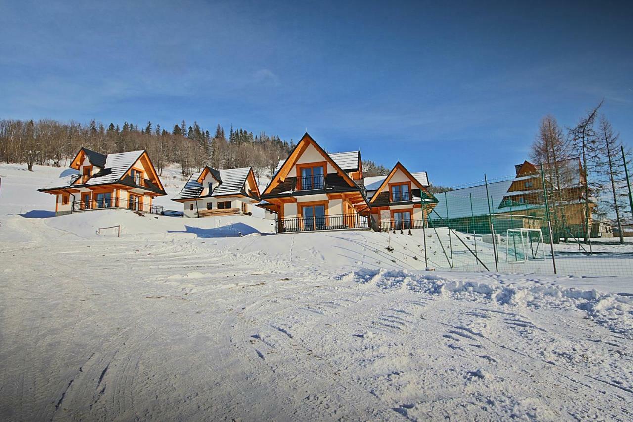 Osada Domków Baca Chalet Poronin