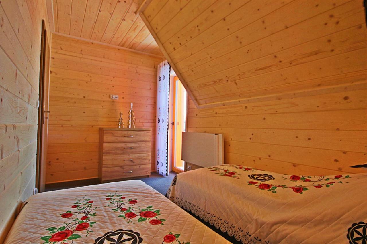 Chalet Osada Domków Baca