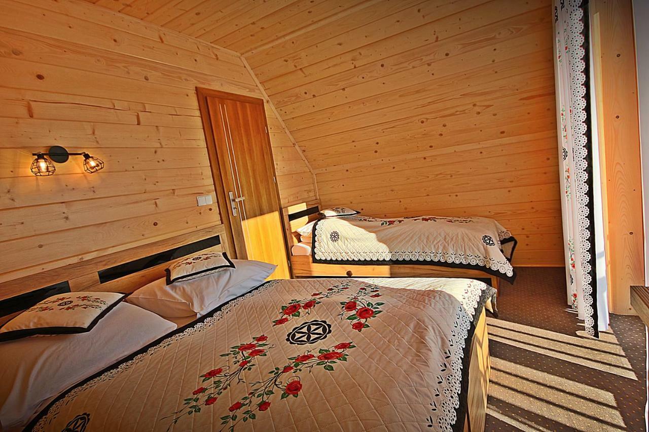 Osada Domków Baca Poronin