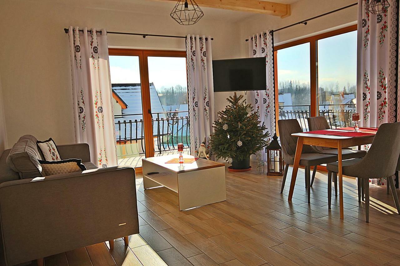 Osada Domków Baca Chalet *