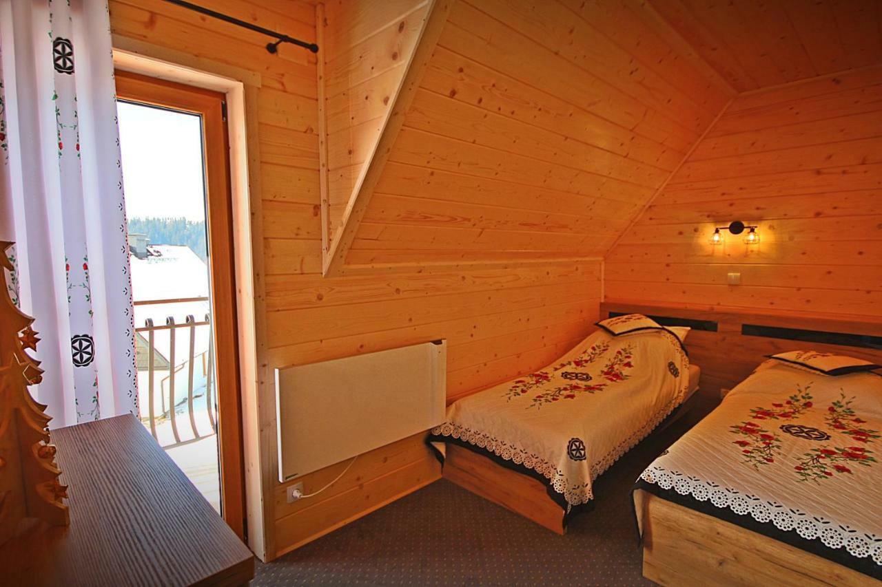 Chalet Osada Domków Baca *
